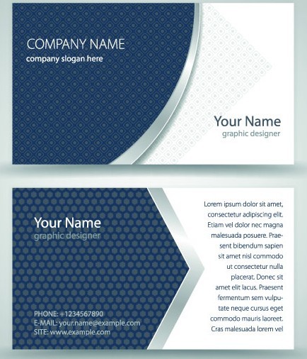 vector free download business card - photo #22
