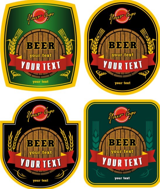 beer label clipart free - photo #25