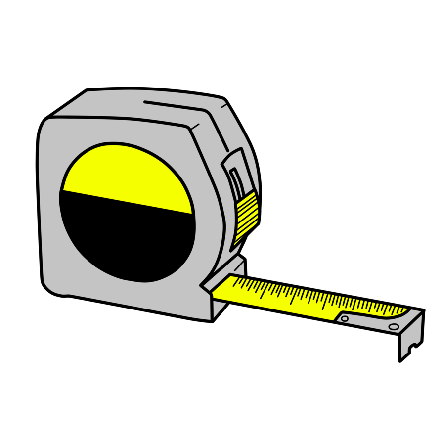 clipart measuring tape - photo #2