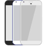 Free Black Google Pixel PSD Mockup - TitanUI