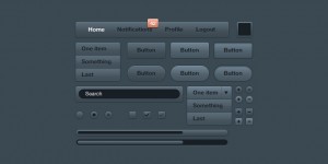 Aluminoi UI Kit