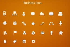 Business Icon Set