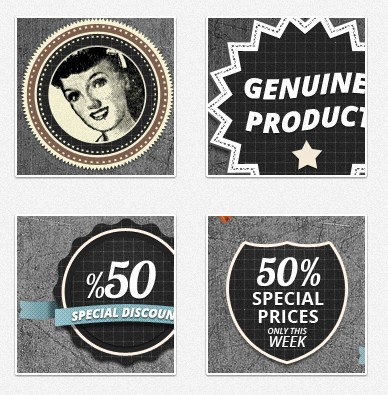 By People BADGES