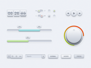 Mani Web UI Kit