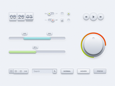 Mani Web UI Kit