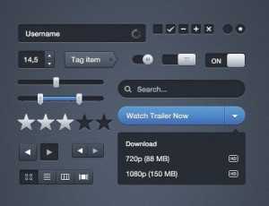 Moonify UI