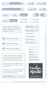 Soft UI Kit