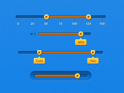 awesome bright UI kit