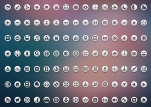 Loop Icons Set
