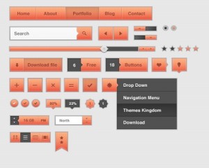 Themes Kingdom UI Kit