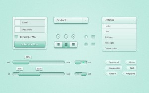 UI KIT Buttons for Free