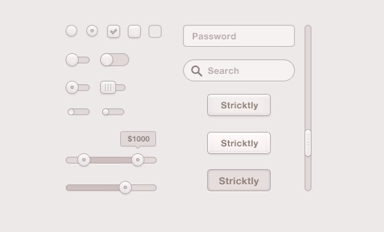 Yogurt UI Kit