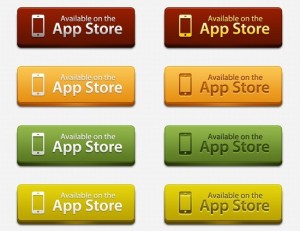 App Store Download Buttons