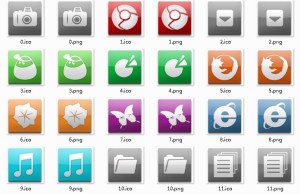 Application Desktop Icons