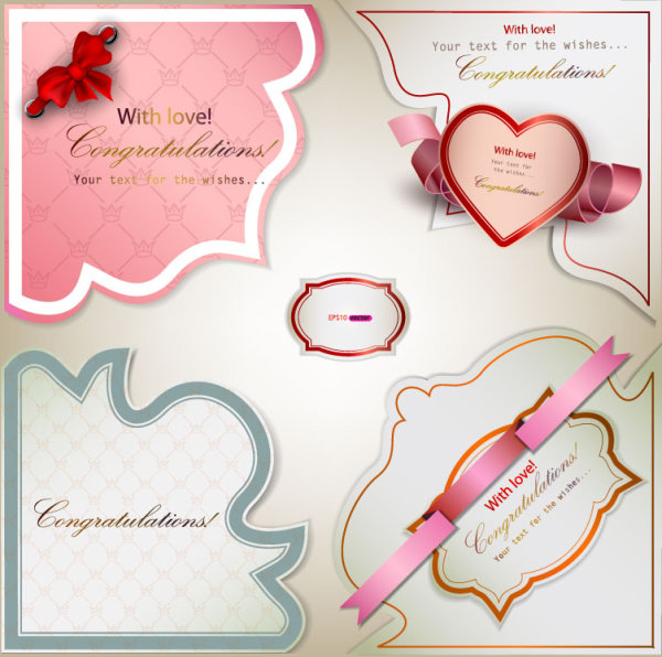 Beautiful Valentine Card 35