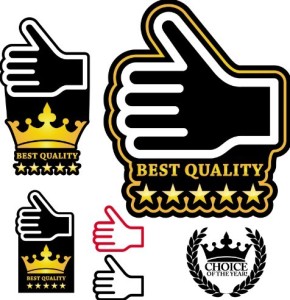 Best Quality Label Vector Material