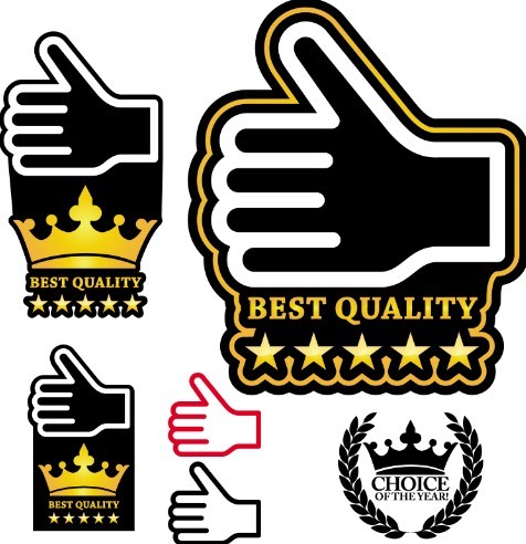 Best Quality Label Vector Material
