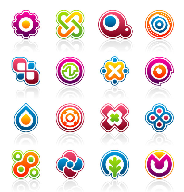 Creative Art Icons 03