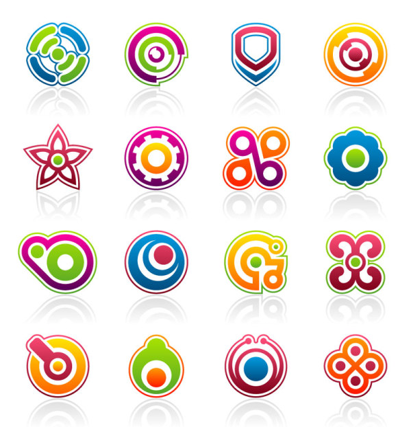 Creative Art Icons 05