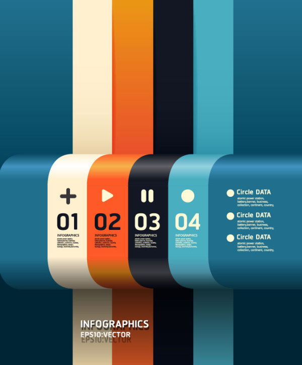 Creative List Banner Vector 15