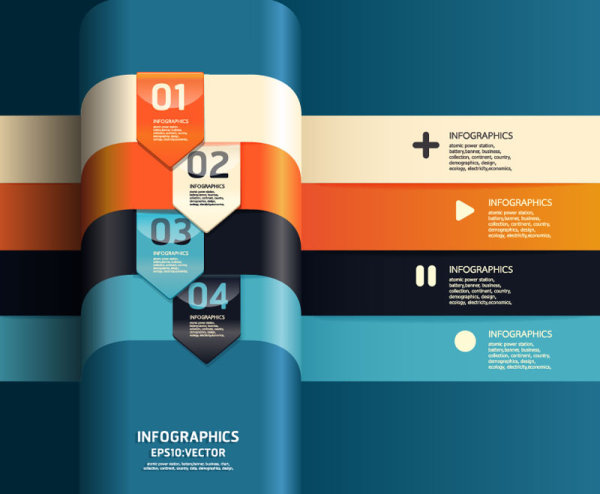 Creative List Banner Vector 16