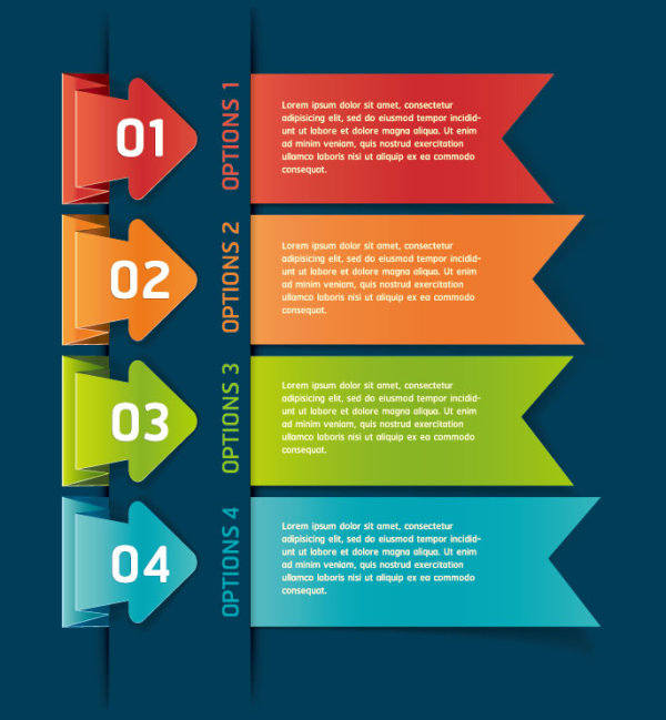 Creative List Banner Vector 18