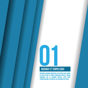 Creative List Banner Vector 19
