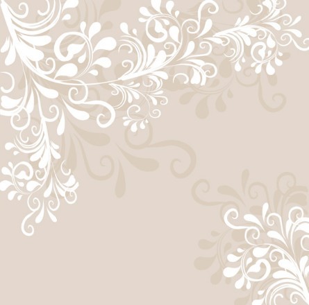 Elegant Vector Pattern Background 03