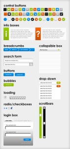 Fashion Web UI Kit