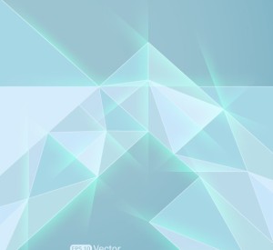 Glamorous Abstract Grid Vector Background 04