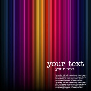 Gradient Fantasy Background Vector 01