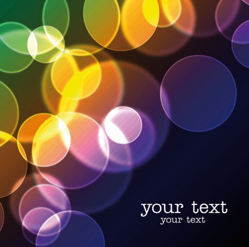 Gradient Fantasy Background Vector 02