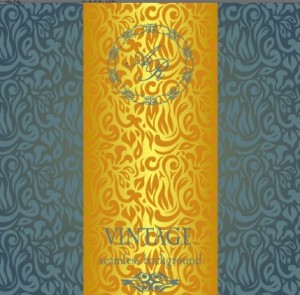 Noble and Elegant Invitation Card 04