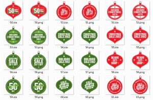 Sales Discount Labels