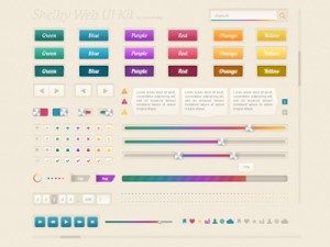 Shelby Web UI Kit