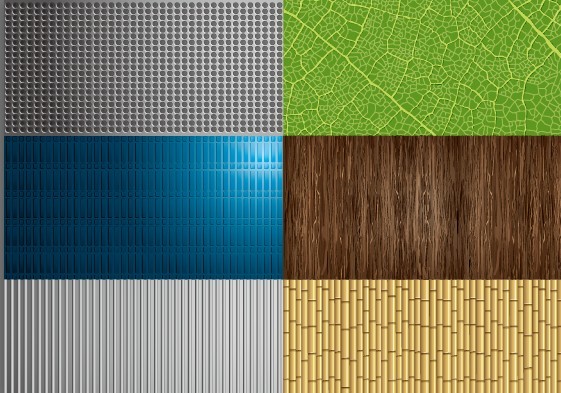 Steeland Nature Vector Textures