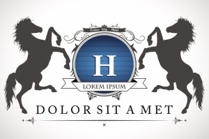 Vector Royal Badge 01