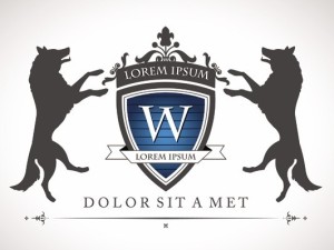 Vector Royal Badge 05