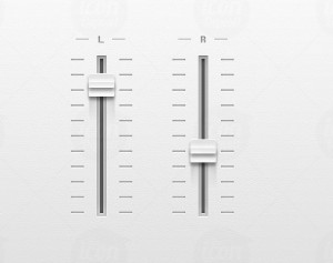 Volume Equalizer UI