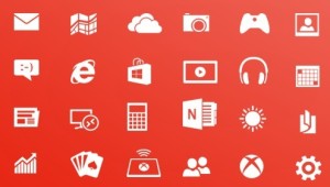 Windows 8 Metro Icon Set
