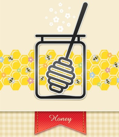 Creative Restaurant Menu Background Vector 03
