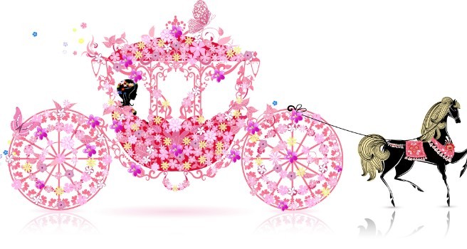Elegant Valentine's Day Vector Illustration 02