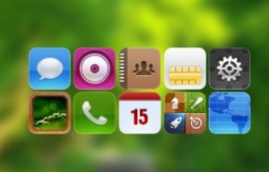 10 Icons For Your Mobile