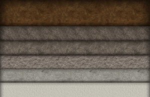 Set Of Stone Photoshop Patterns