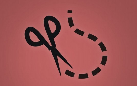 Custom Scissor PSD