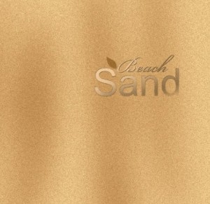 Beach Sand Background Texture (PSD)