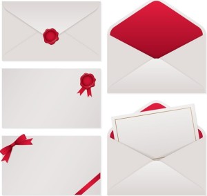 Elegant Envelope Design Templates 01