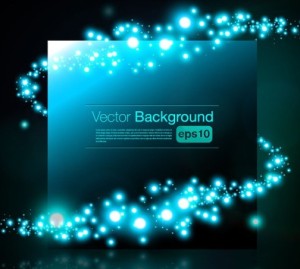 HI-Tech Futuristic Abstract Background Vector 04