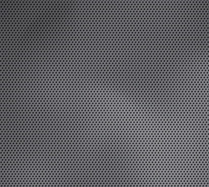 Vector Metal Background Texture With Round Holes 02
