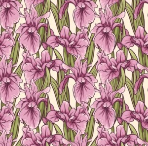 Cute Vintage HandDrawn Flowers Vector 02